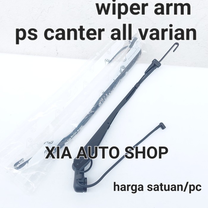 GAGANG WIPER KACA DEPAN PS CANTER 110 125 136 HDX ORIGINAL IMPORT star