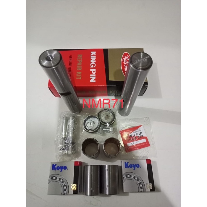 

King pen set kin pin kit kin pen set KI 16 isuzu NMR71 NMR 71 deal