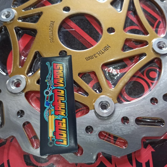 Piringan cakram lebar mio j soul fino murmer