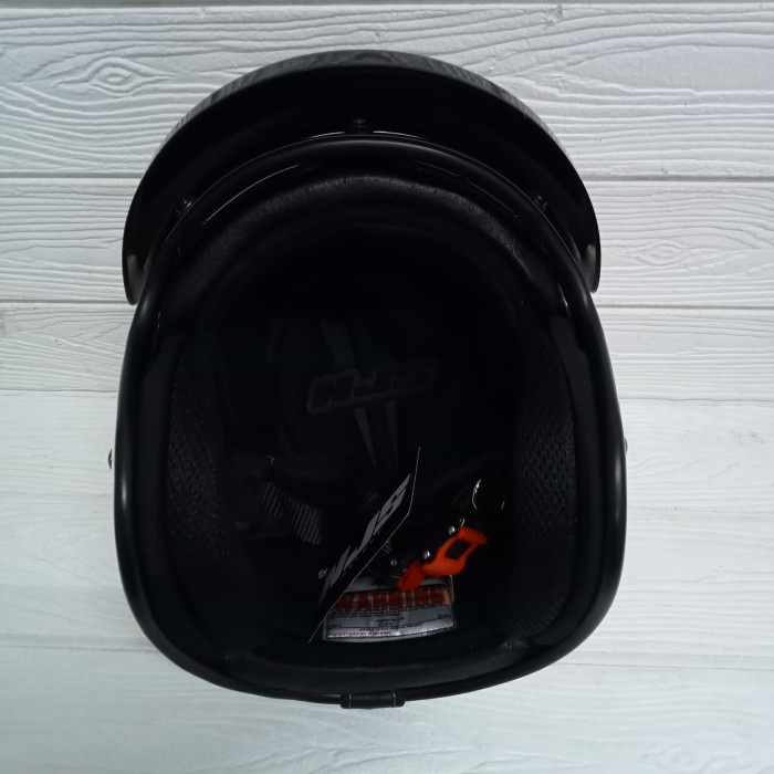 Helm Retro Njs Nx-2 Helm Retro Intercom Helm Retro Premium