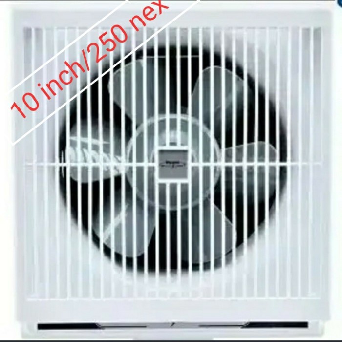 Maspion Exhaust Fan Dinding 10 Inch