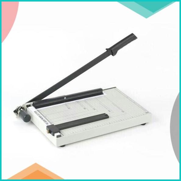 

Paper Cutter F4 JOYKO Alat Potong Kertas F4 JOYKO 20JVLZ3 perkakas 30