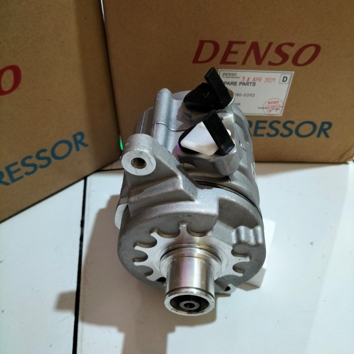 compresor compressor AC Luxio singel blower star