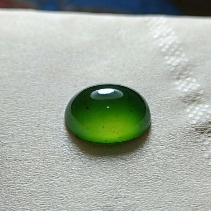 ijo botol green serventin aceh natural lostun