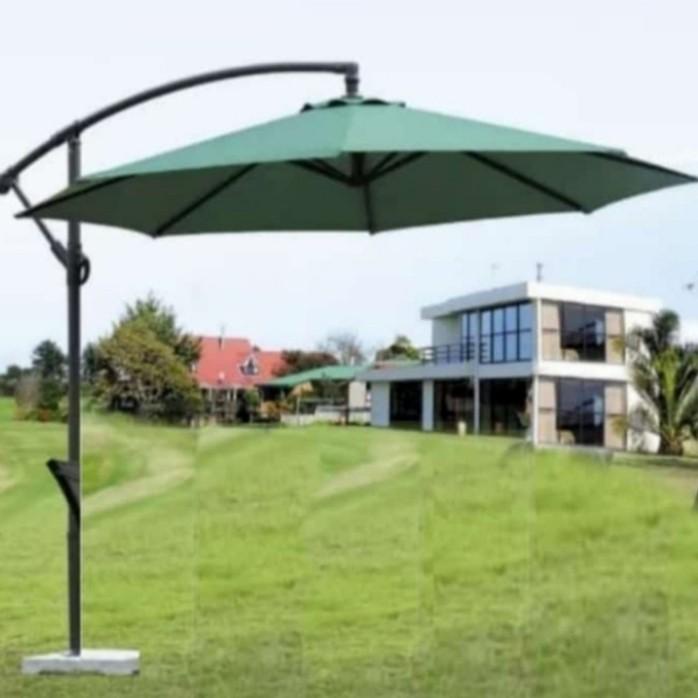Payung Gantung Taman/Payung Cafe,Pantai,Shower