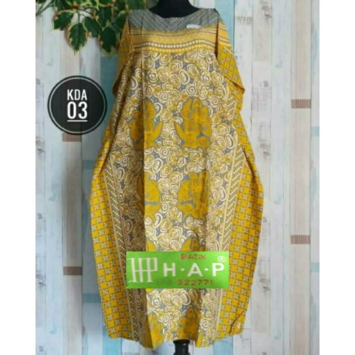 DASTER KALONG HAP ORIGINAL JUMBO LD 140 / DASTER KAFTAN / DASTER BATIK