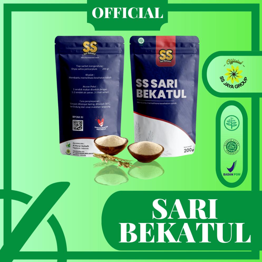 

SS SARI BEKATUL 100% ORIGINAL