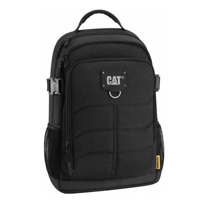Caterpillar Kenneth Tas Ransel Pria - Black