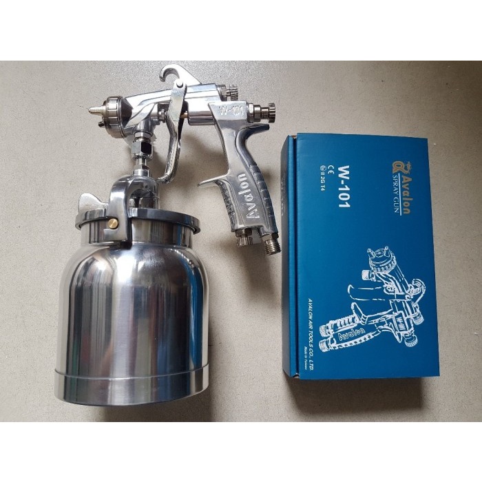 Avalon Spray Gun W-101 Set