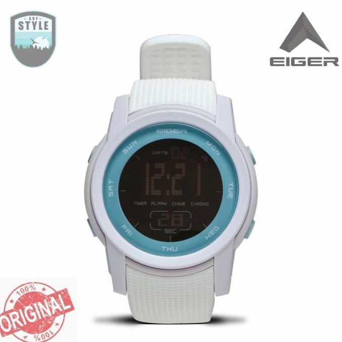 JAM TANGAN DIGITAL WANITA EIGER SNEFFELS