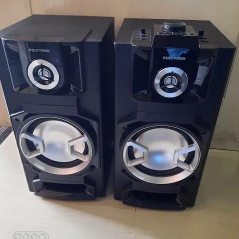 Speaker Polytron Pas 8E12 Kualitas Premium