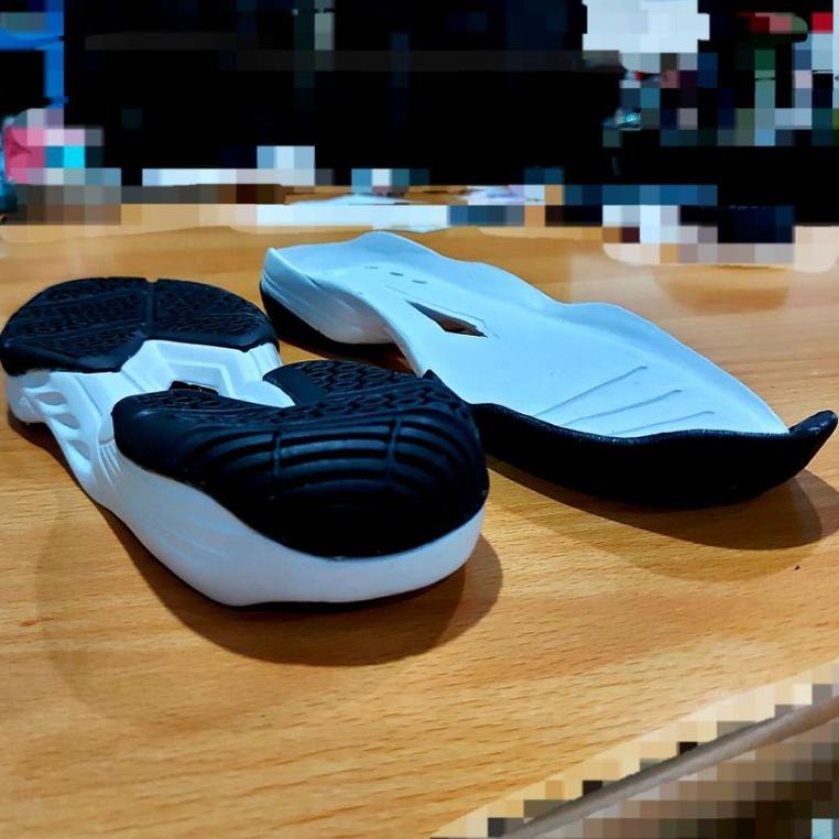 PROMO PROMO  OUTSOLE SEPATU BADMINTON, TENNIS, VOLLEY "BERDECIT" (PHYLON+KARET MENTAH) ALC738