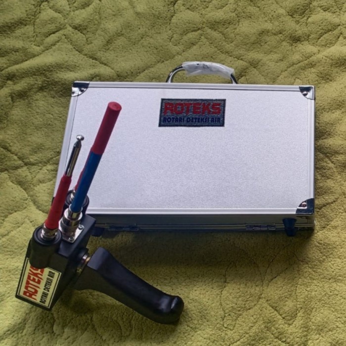 Promo Roteks Alat Deteksi Sumber Mata Air Sumur Bor