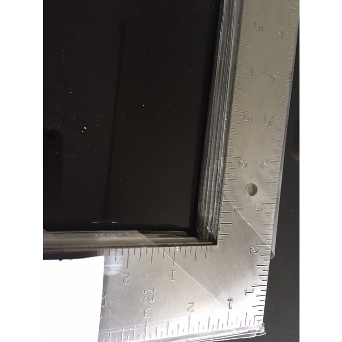 

Penggaris Siku Stainless Steel Ukuran 60 X 40 Cm