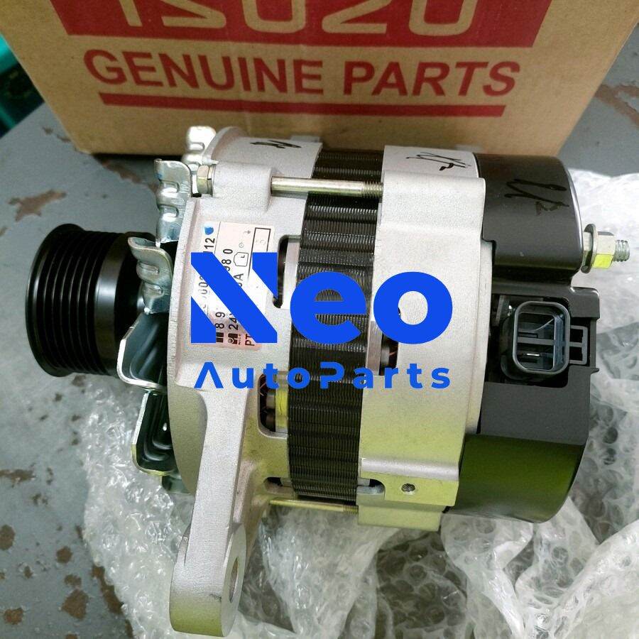 Alternator Altenator Dinamo Ampere Amper Isuzu Giga Frr Ftr Original