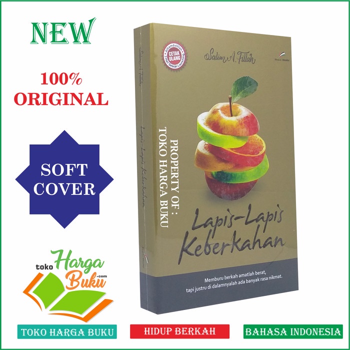 

sale Lapis-Lapis Keberkahan Termurah