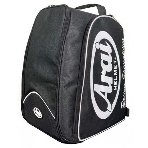 Tas Helm Arai Single Helmet Bag Tas Helm Motor Original