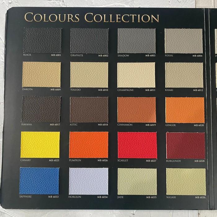 [New] Kulit Sintetis Mbtech Giorgio