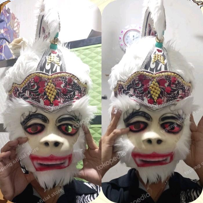 Topeng Kepala Hanoman Jumbo