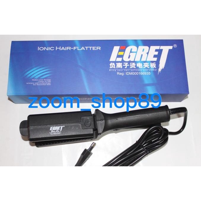 Catokan Rambut Egret BaiLu Uk. Sedang Original