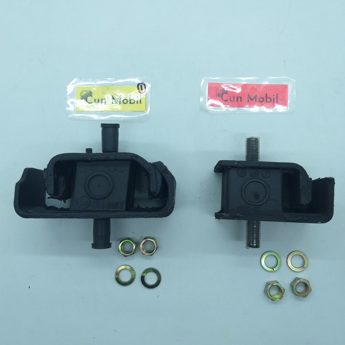 Cod - Dudukan Mesin Daihatsu Hijet 1000, Zebra 1.0 Kanan Kode 077