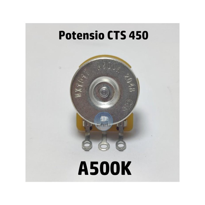 Cts Potensio A500K