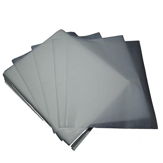 

Kertas Nasi KFC Kebab Burger warna Putih Polos Foodgrade