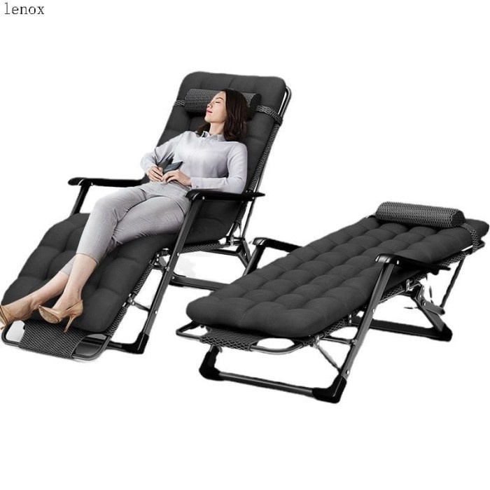 Kursi Malas Kursi Lipat Kursi Santai Kasur Lipat Folding Bed