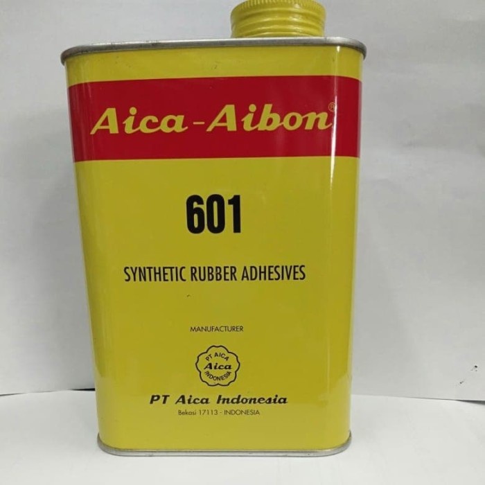 

Lem Aica Aibon 700Gr / Kuning Karpet Kayu Hpl