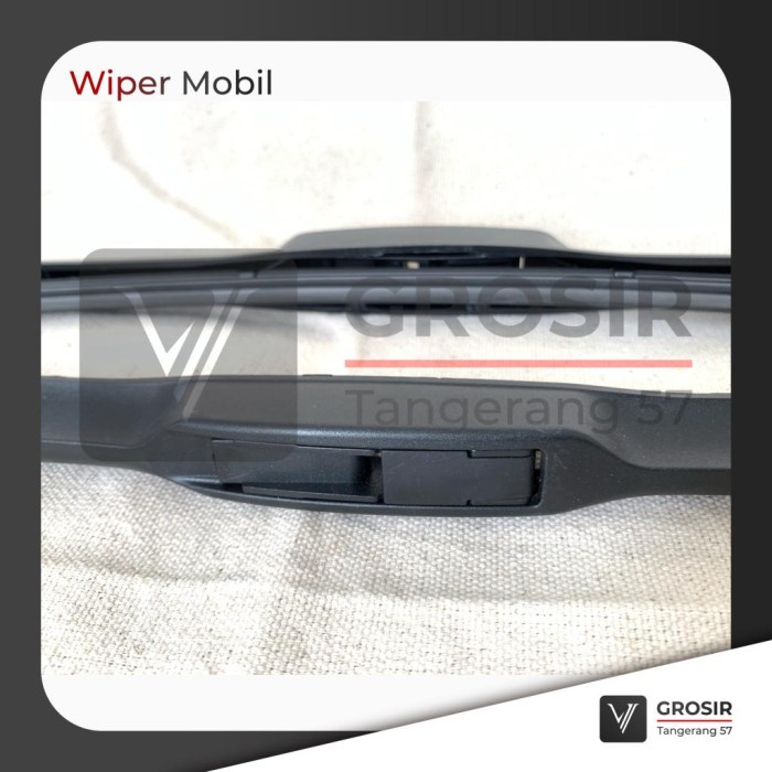 Wiper Depan Toyota Twincam Hybrid Eco/Wiper Toyota Twincam Hybrid 2Pcs Best