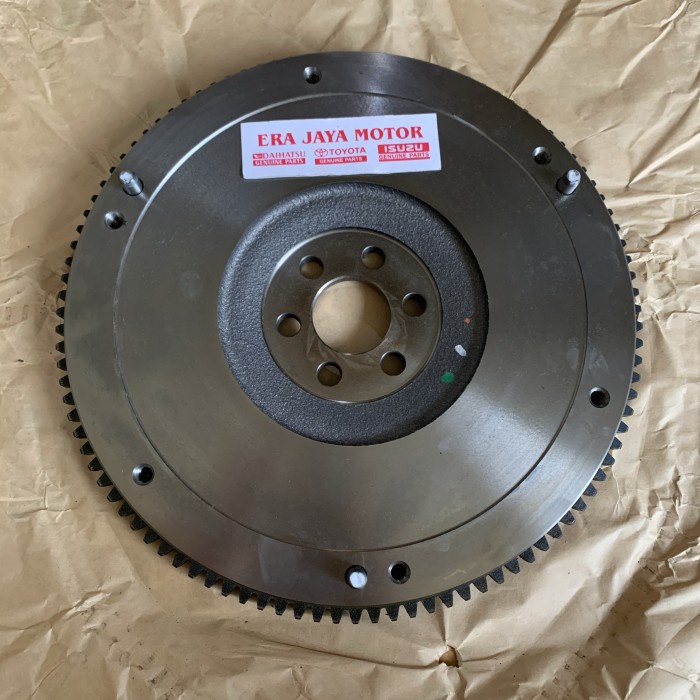 Flywheel Gigi Gendeng Ayla Agya 1000Cc-Sigra 1000Cc Original [Kode Aa001Kode Aa002Kode Aa003Kode