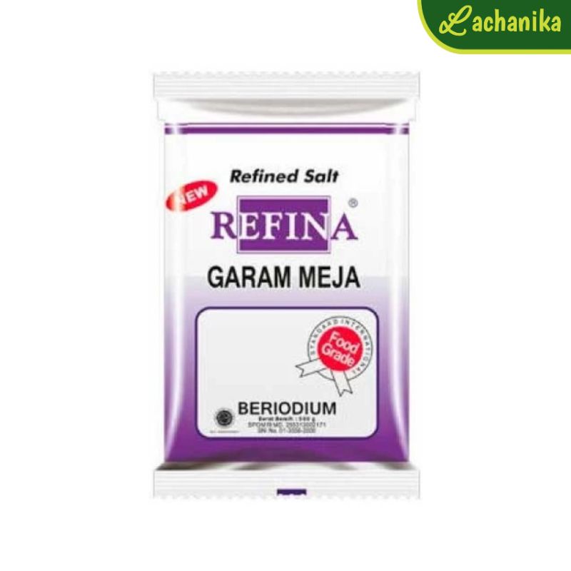 

Garam Refina / Refina Salt