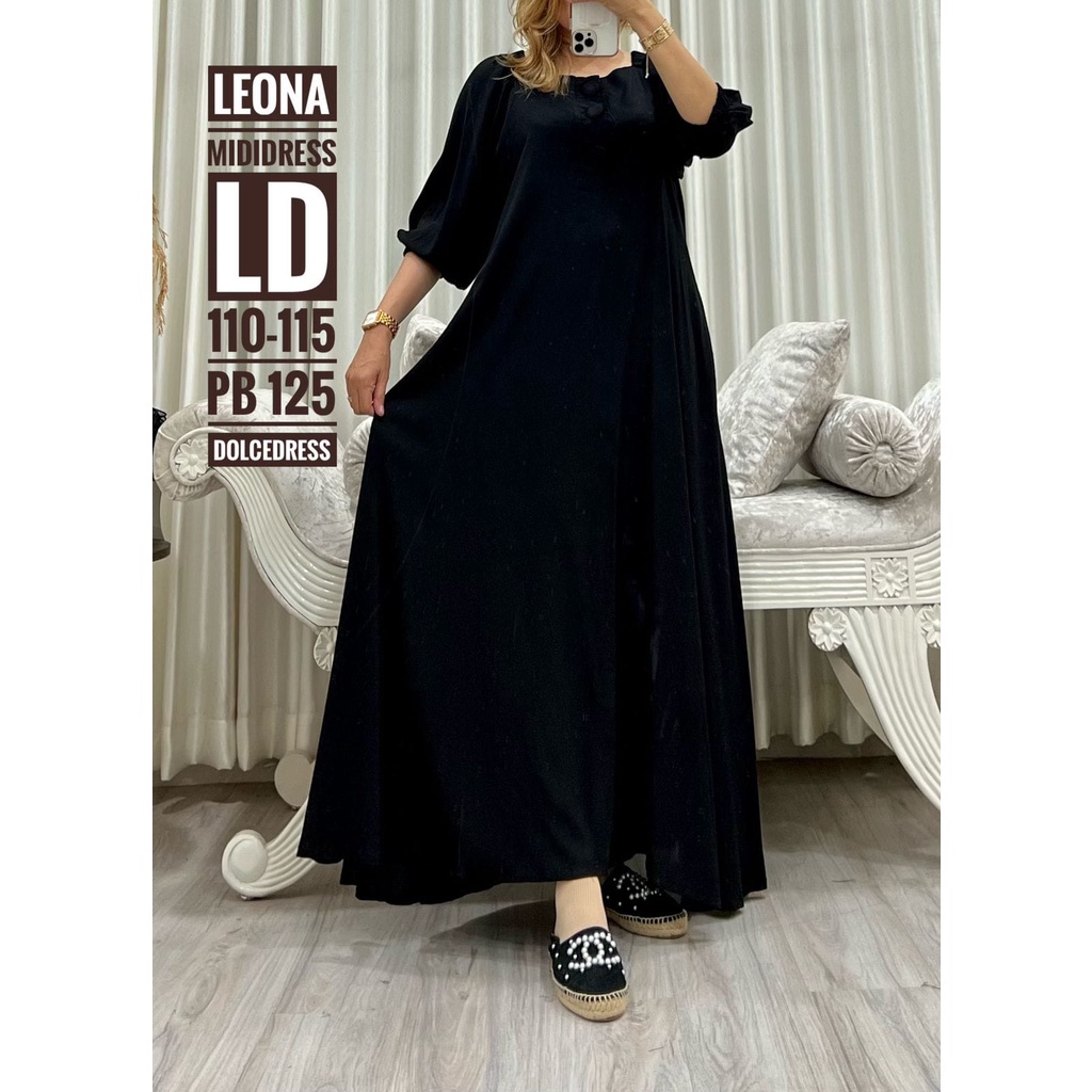 [LIMITED] BEST PRODUCT Leona Polos by Dolce Dress