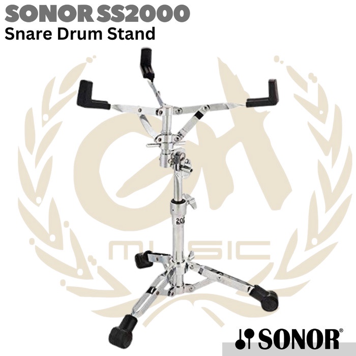 Sonor Ss2000 Snare Drum Stand Promo Terbaru