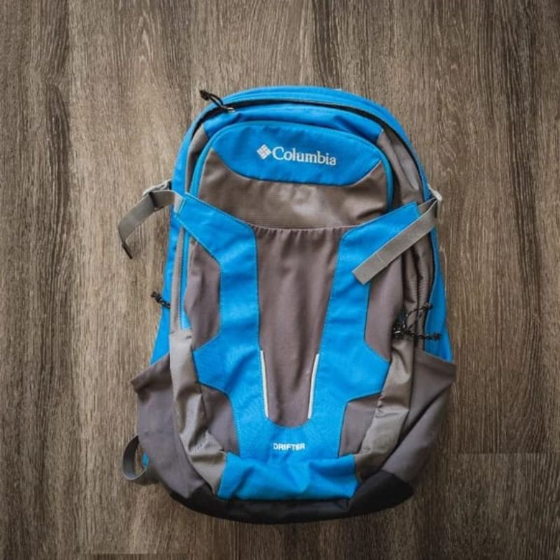 Daypack Columbia Drifter / Ransel Columbia Drifter / Tas Ransel Columbia ORIGINAL