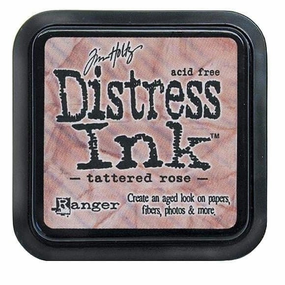 

Promo Distress Ink Tattered Rose Ready Stock