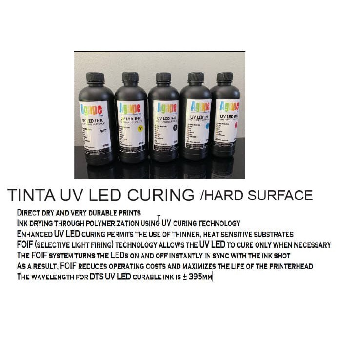 

For Sale Tinta Uv Led Bebas Ongkir