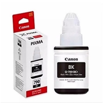 

Terbaru Tinta Canon Gi-790 Original Black Best Seller