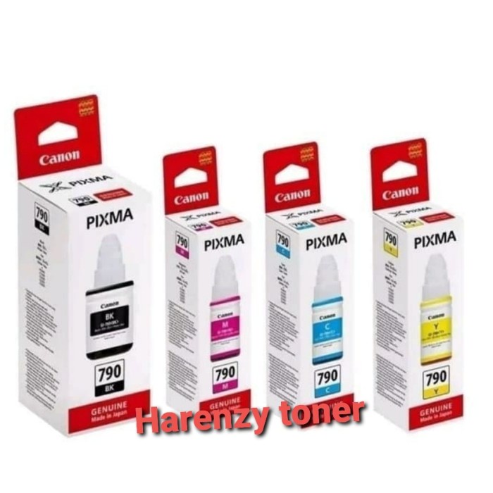 

Sarila Tinta Canon Pigma Gl 790 Original