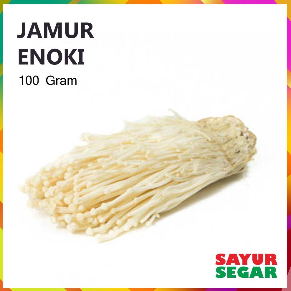 

Flash Sale Jamur Enoki 100G