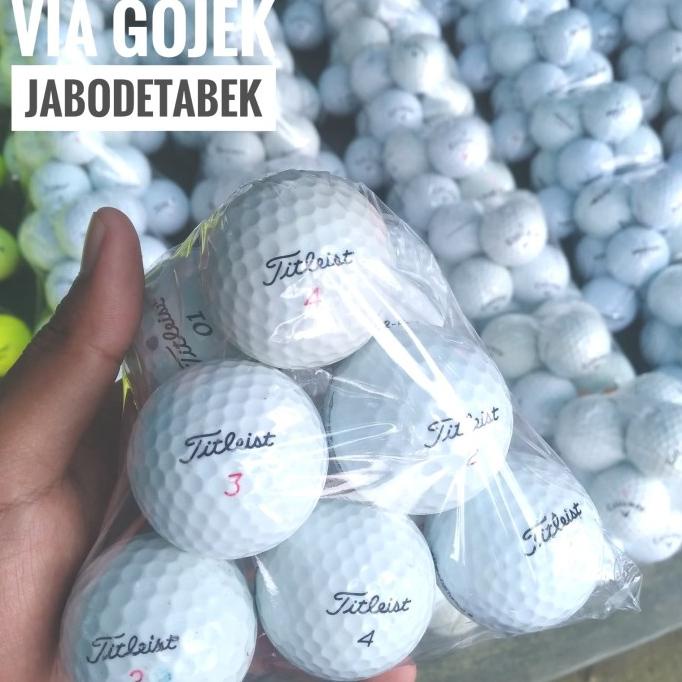 Bola golf TITLEIST MIX second