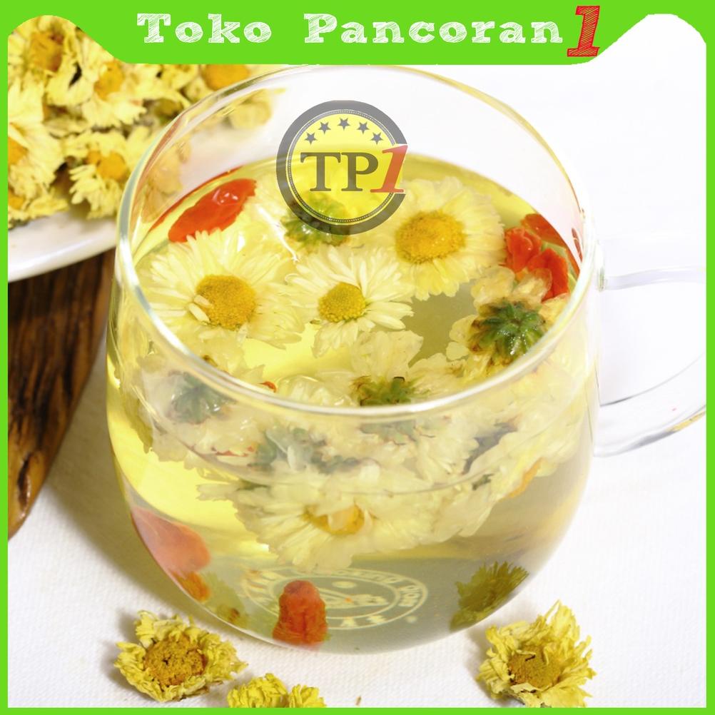 

Update! Teh Krisan Super Crysantemum Flower Tea Super Honeyed 50g