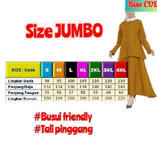 Gamis pns pdh pemda Khaki model setelan baju Seragam syari PNS PDH gur