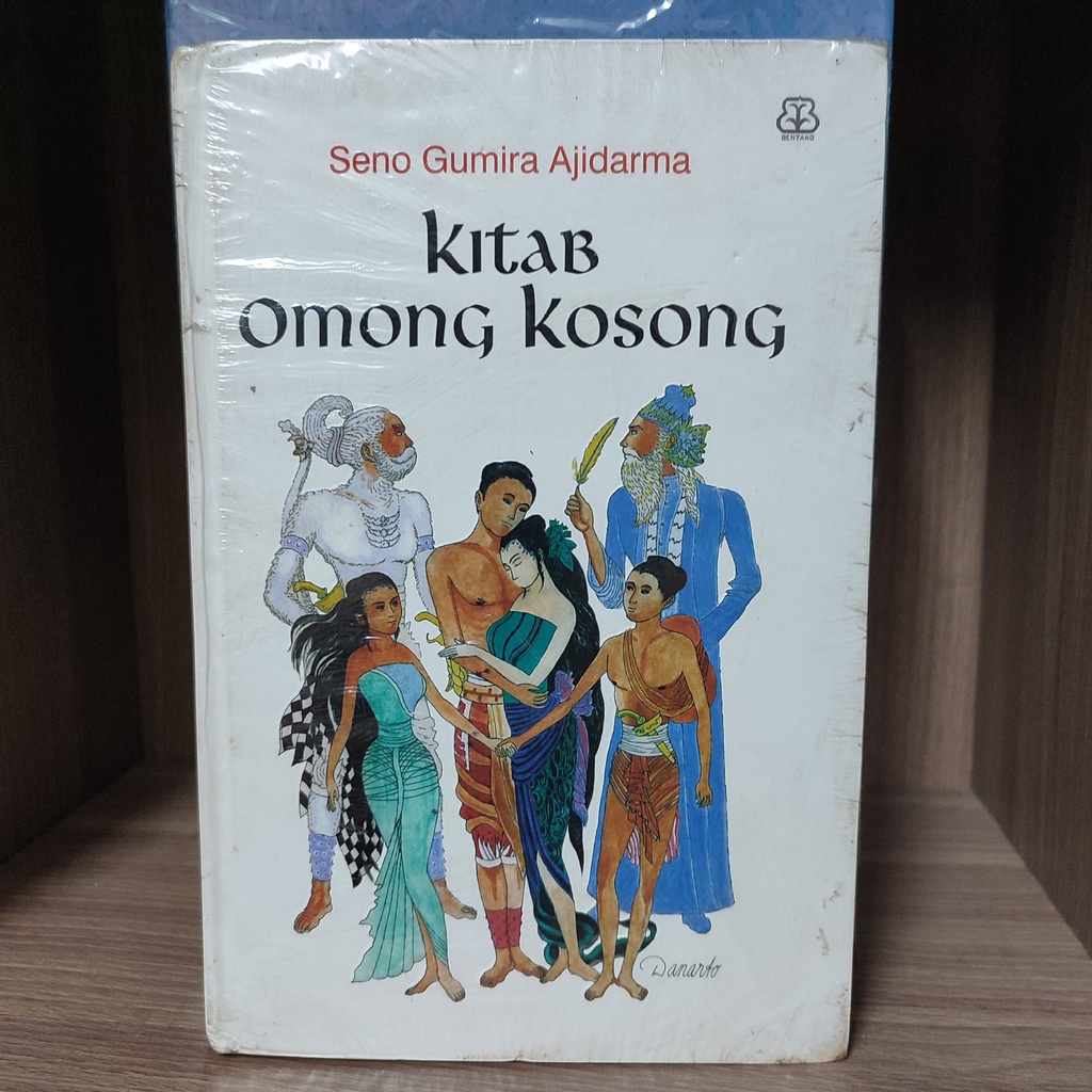 Seno Gumira Ajidarma: Kitab Omong Kosong (HC)