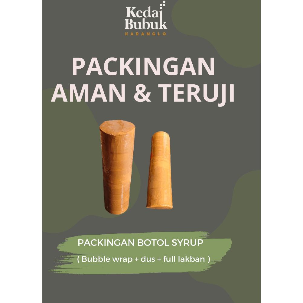 

Terbaik (REGULER) BUBUK MINUMAN CAPPUCINO 1KG ,,