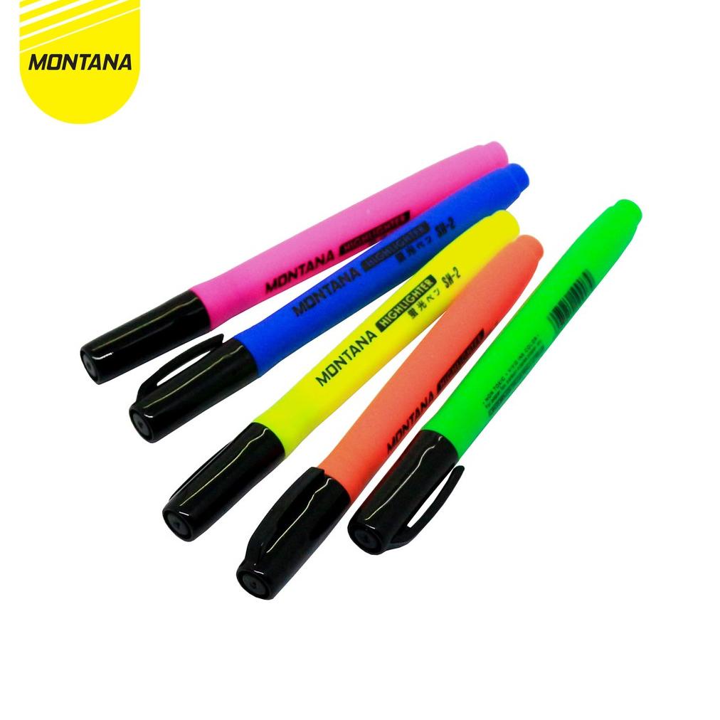 

Terbaru - MONTANA Highlighter (SH-2) ~
