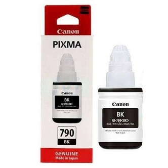

Asli Canon Gi790 Tinta Black Hitam Gi-790 Original Gi 790 Best Seller