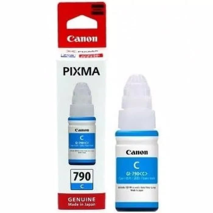 

Terbatas Tinta Canon Gi 790 Colour / Warna Harga Spesial