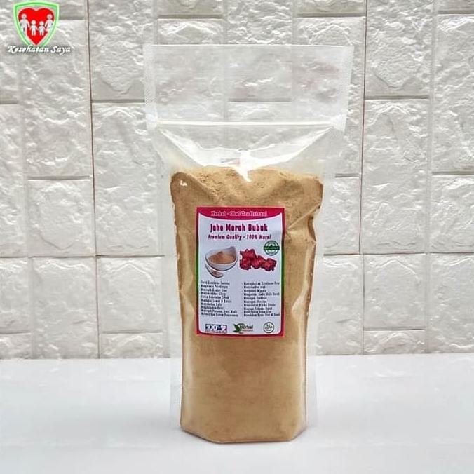 

Jahe Merah Bubuk 1 Kg (Murni 100%) / Bubuk Jahe Merah