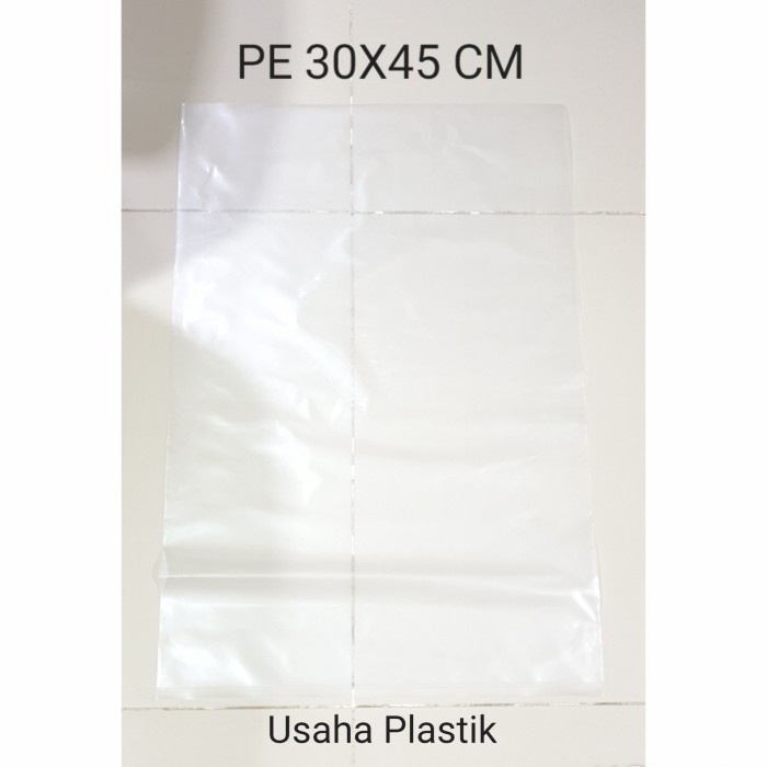 

Promo Kantong Plastik Beras 5 Kg Ukuran 30X45 Cm - Pe 30X45 Cm Tebal 0,8M Terbaru